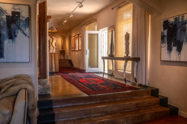 Hall from Living