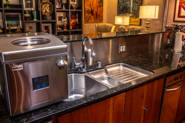 Icemaker Sink