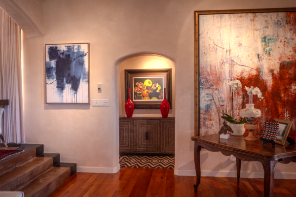 Living Alcove