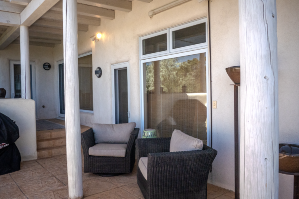 North Patio