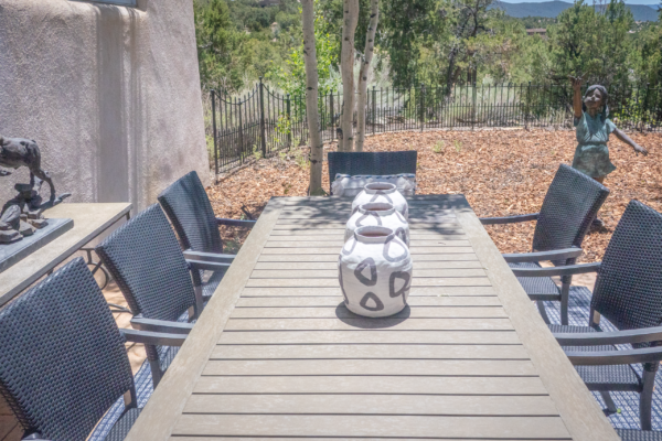 Patio Table